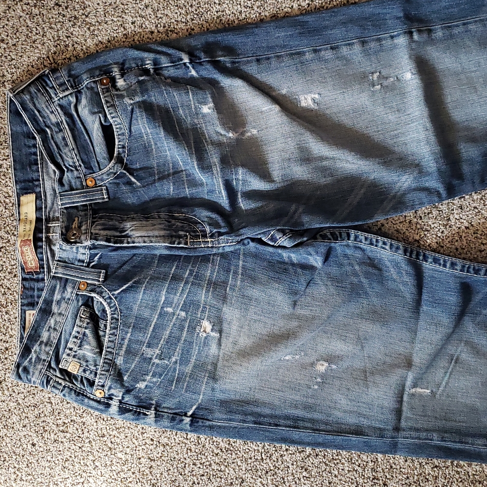 Buckle Big Star Vanguard Jeans